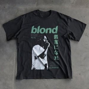 Frank Ocean Blond Unisex Tshirt Gift For Fan